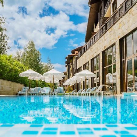 Terra Complex -D6 - Balkan Private Apartment-Spa Sking Golf And Relax Bansko Bagian luar foto