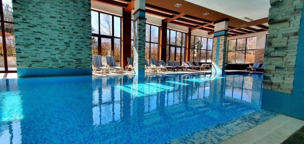 Terra Complex -D6 - Balkan Private Apartment-Spa Sking Golf And Relax Bansko Bagian luar foto