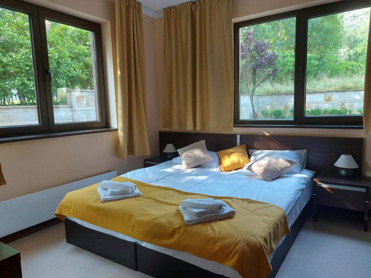 Terra Complex -D6 - Balkan Private Apartment-Spa Sking Golf And Relax Bansko Bagian luar foto