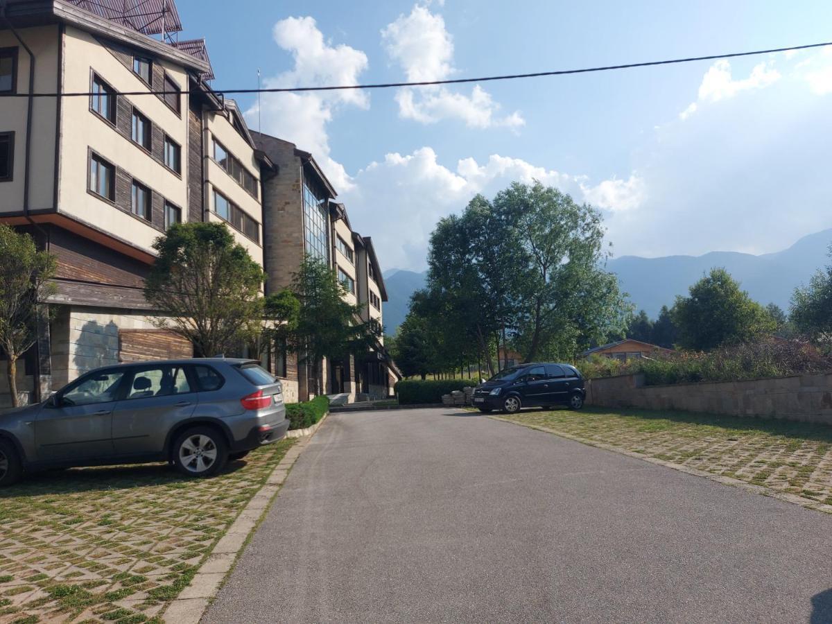 Terra Complex -D6 - Balkan Private Apartment-Spa Sking Golf And Relax Bansko Bagian luar foto