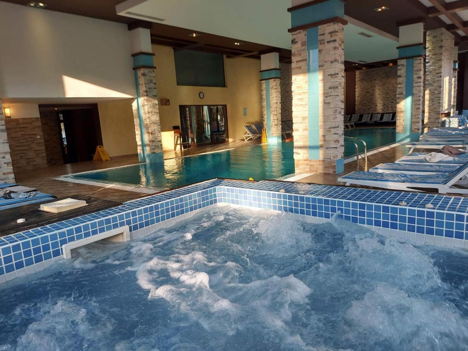Terra Complex -D6 - Balkan Private Apartment-Spa Sking Golf And Relax Bansko Bagian luar foto