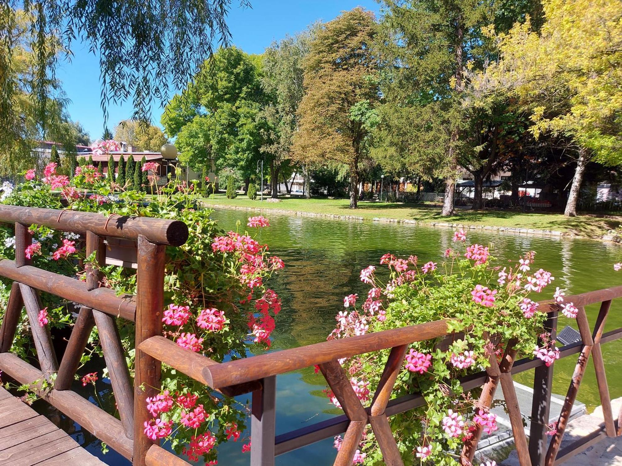 Terra Complex -D6 - Balkan Private Apartment-Spa Sking Golf And Relax Bansko Bagian luar foto