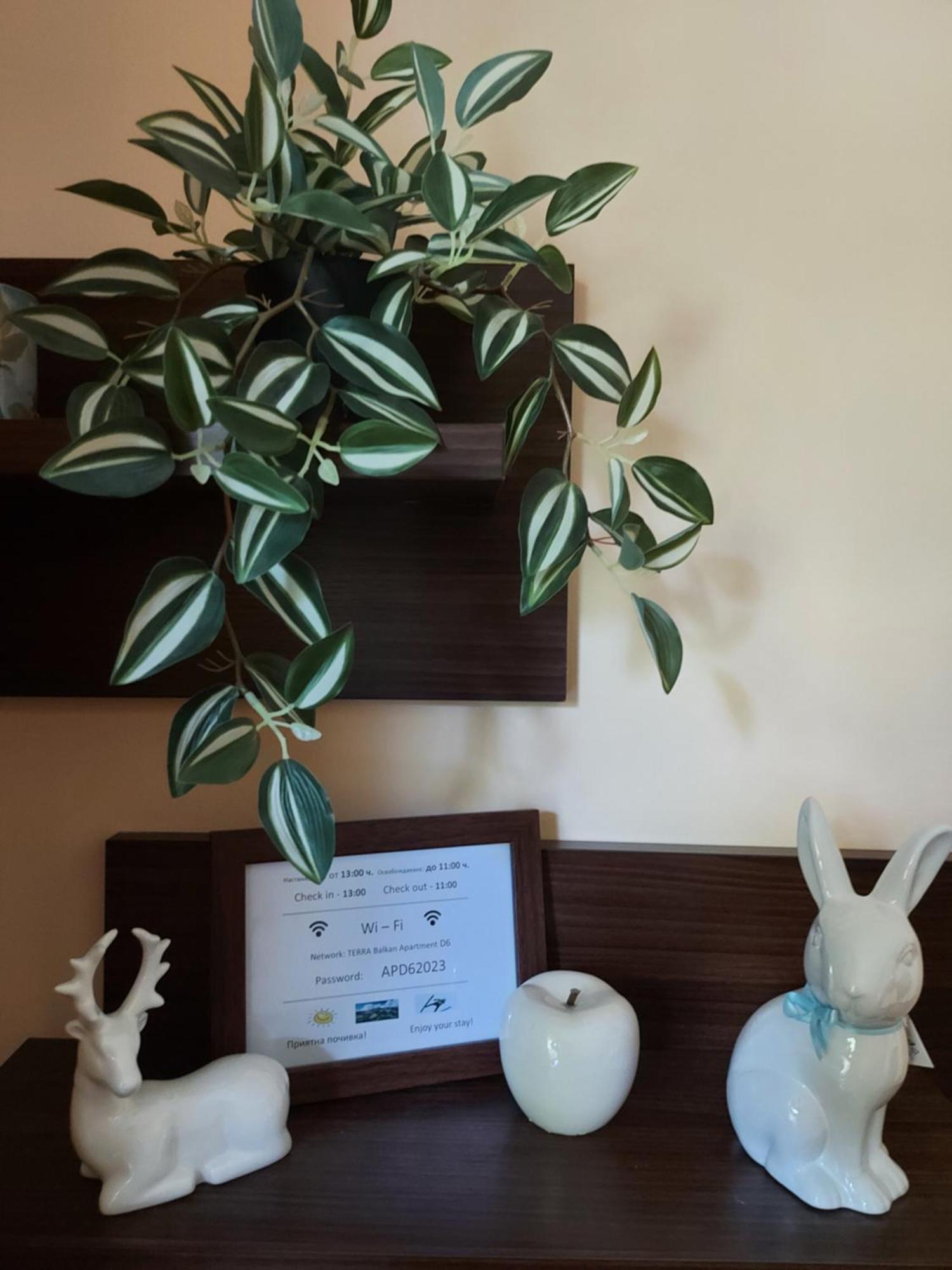 Terra Complex -D6 - Balkan Private Apartment-Spa Sking Golf And Relax Bansko Ruang foto