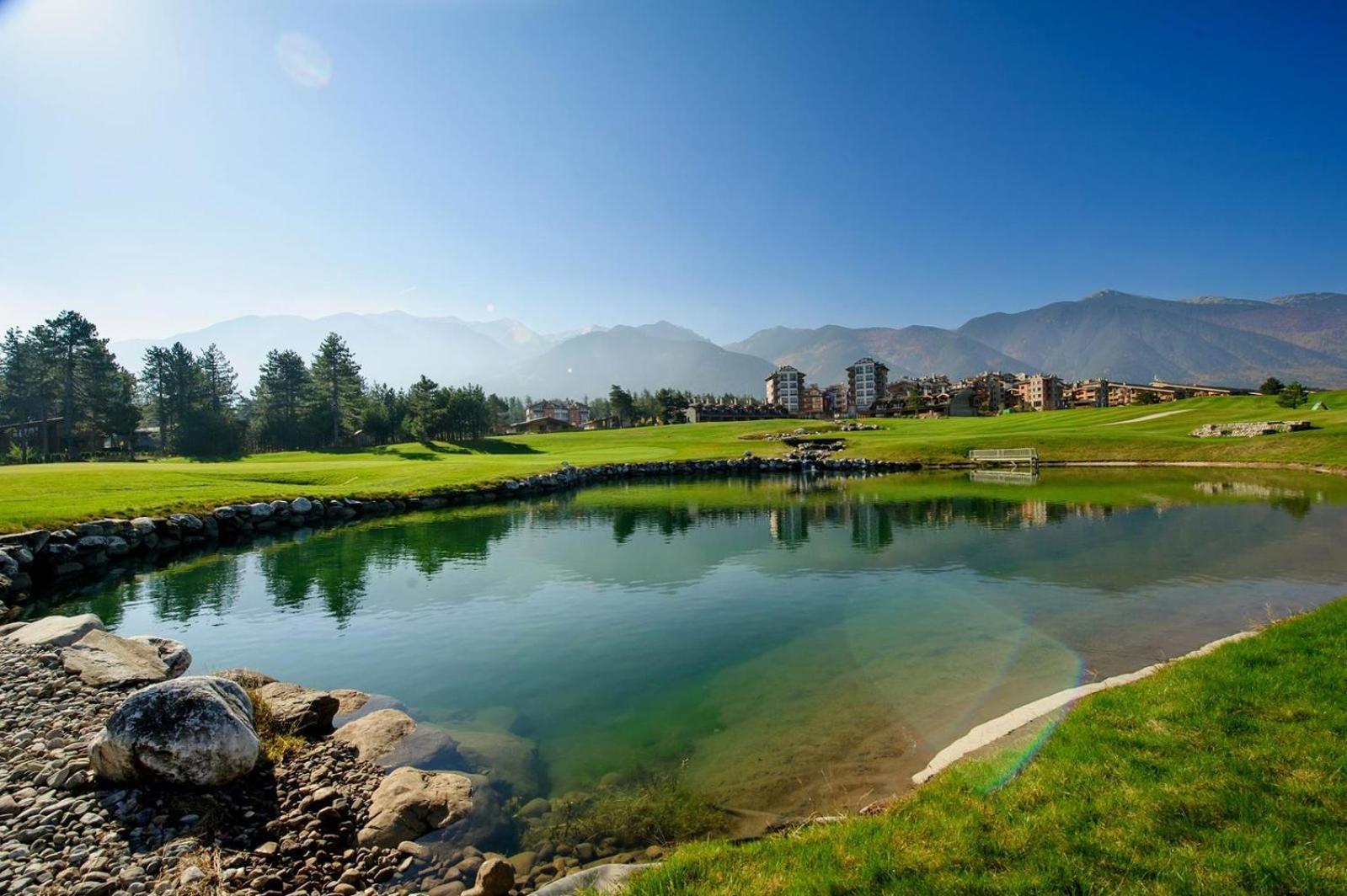 Terra Complex -D6 - Balkan Private Apartment-Spa Sking Golf And Relax Bansko Bagian luar foto
