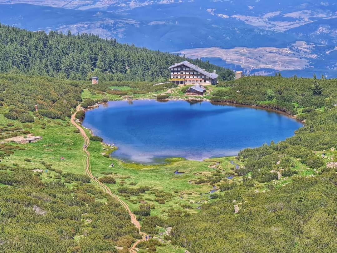 Terra Complex -D6 - Balkan Private Apartment-Spa Sking Golf And Relax Bansko Bagian luar foto