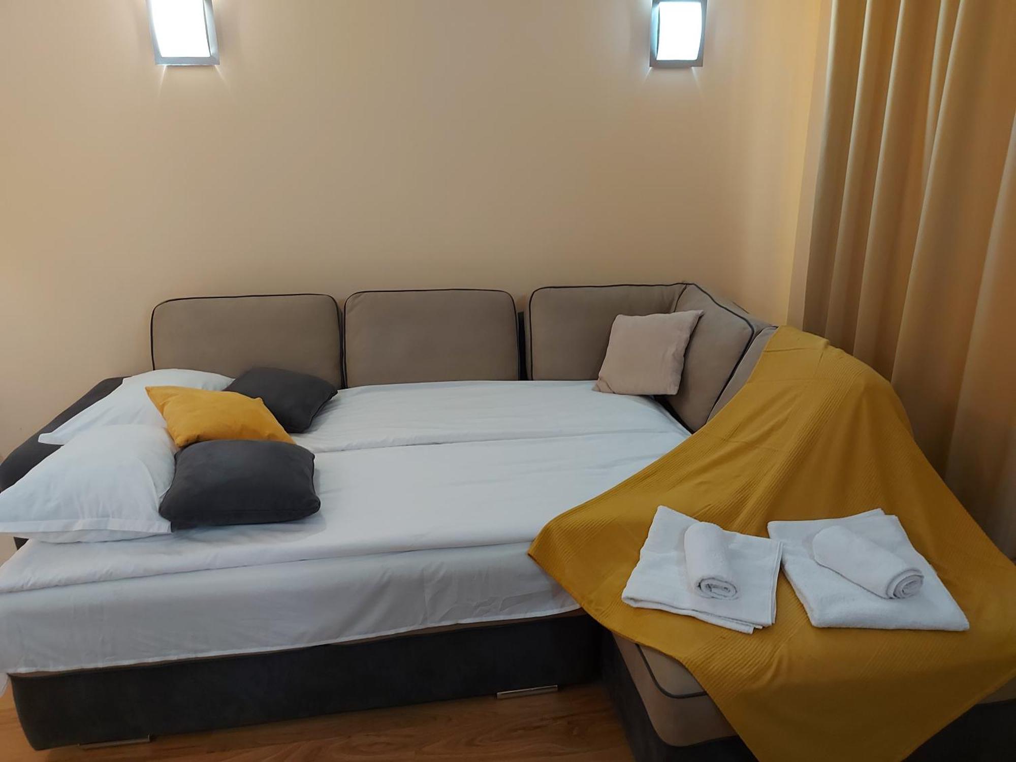 Terra Complex -D6 - Balkan Private Apartment-Spa Sking Golf And Relax Bansko Ruang foto