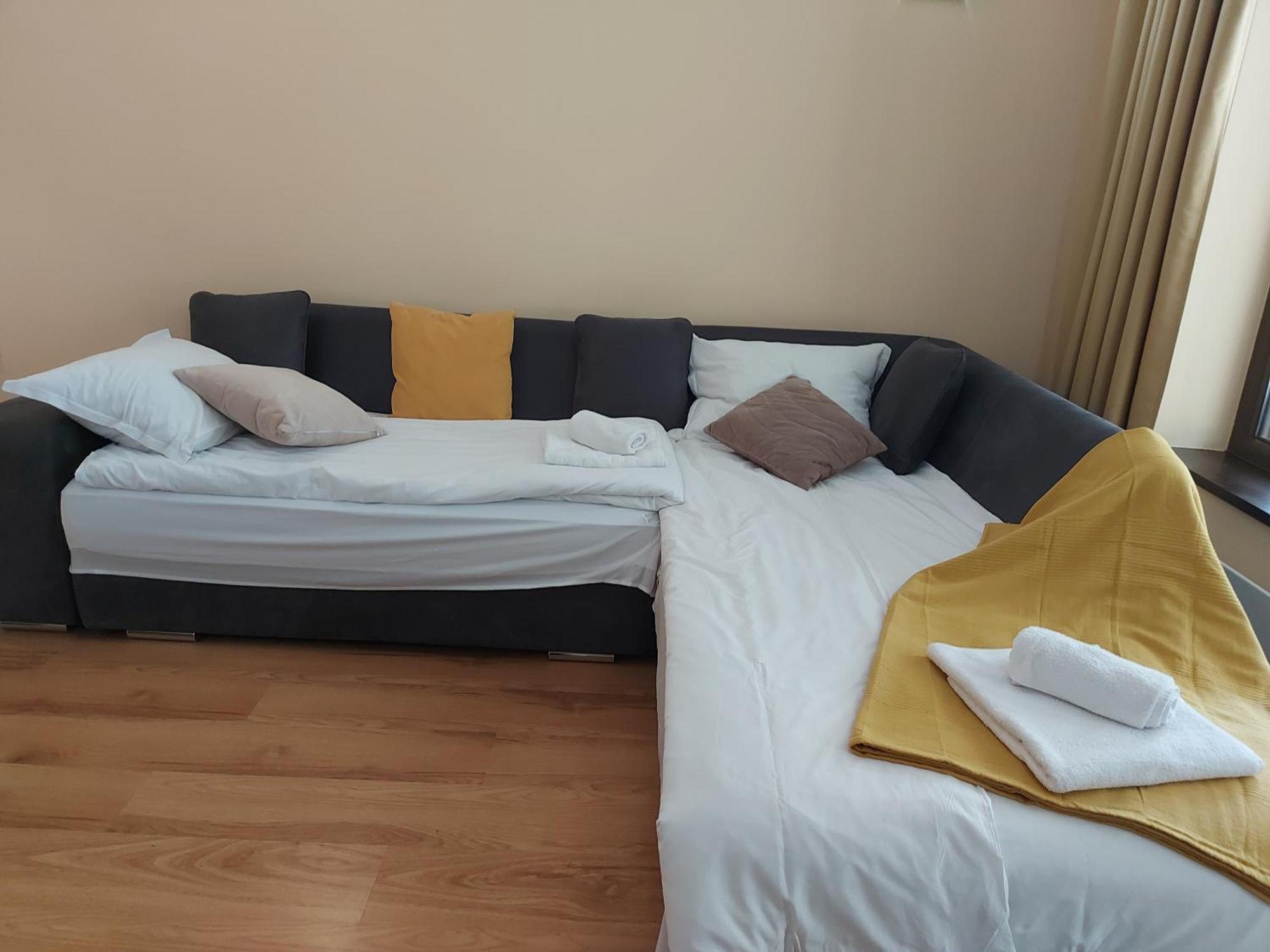 Terra Complex -D6 - Balkan Private Apartment-Spa Sking Golf And Relax Bansko Bagian luar foto