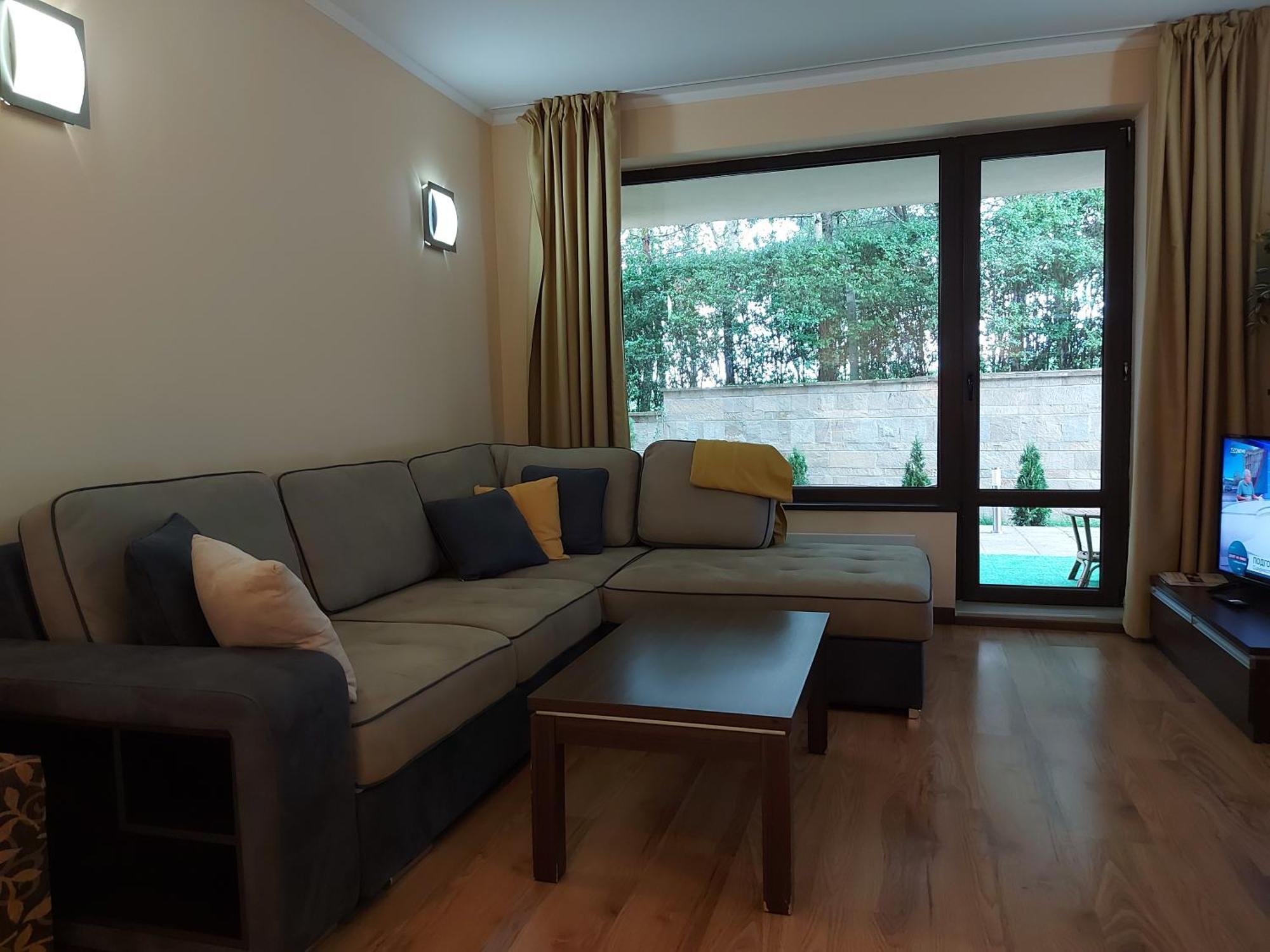 Terra Complex -D6 - Balkan Private Apartment-Spa Sking Golf And Relax Bansko Bagian luar foto