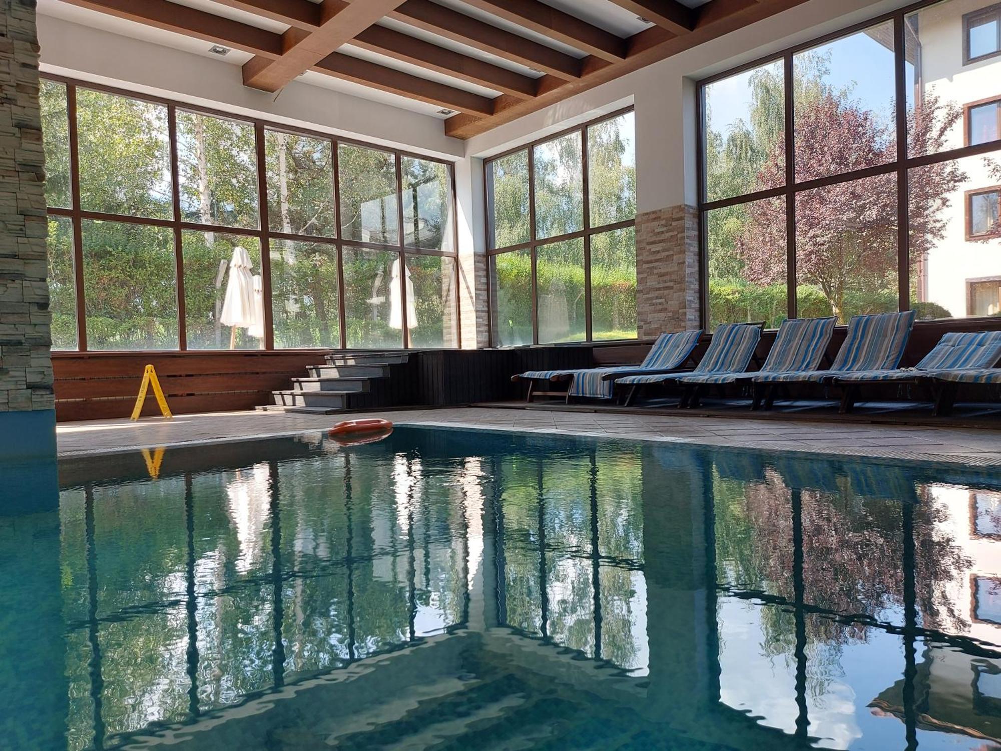 Terra Complex -D6 - Balkan Private Apartment-Spa Sking Golf And Relax Bansko Bagian luar foto