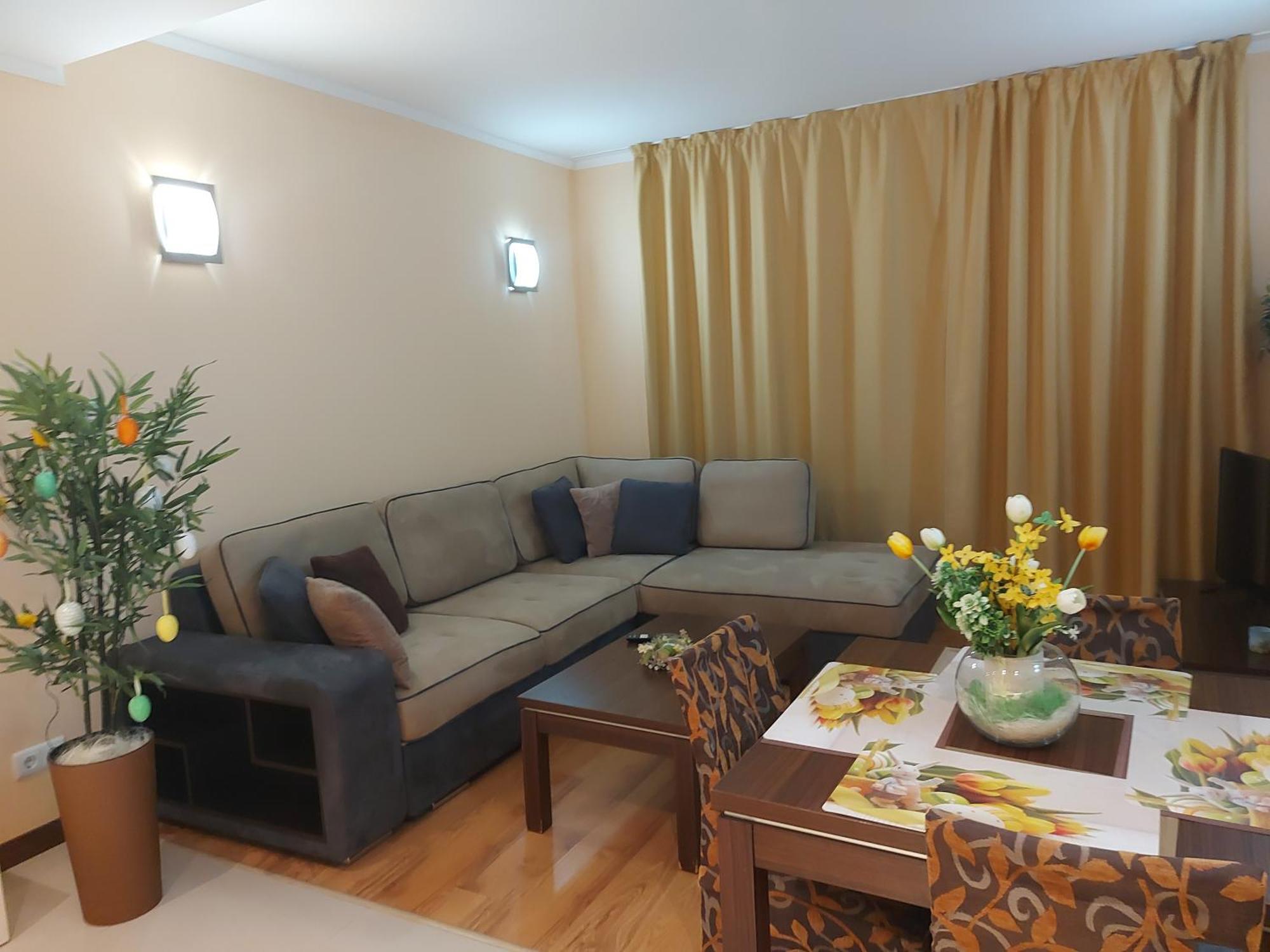 Terra Complex -D6 - Balkan Private Apartment-Spa Sking Golf And Relax Bansko Bagian luar foto