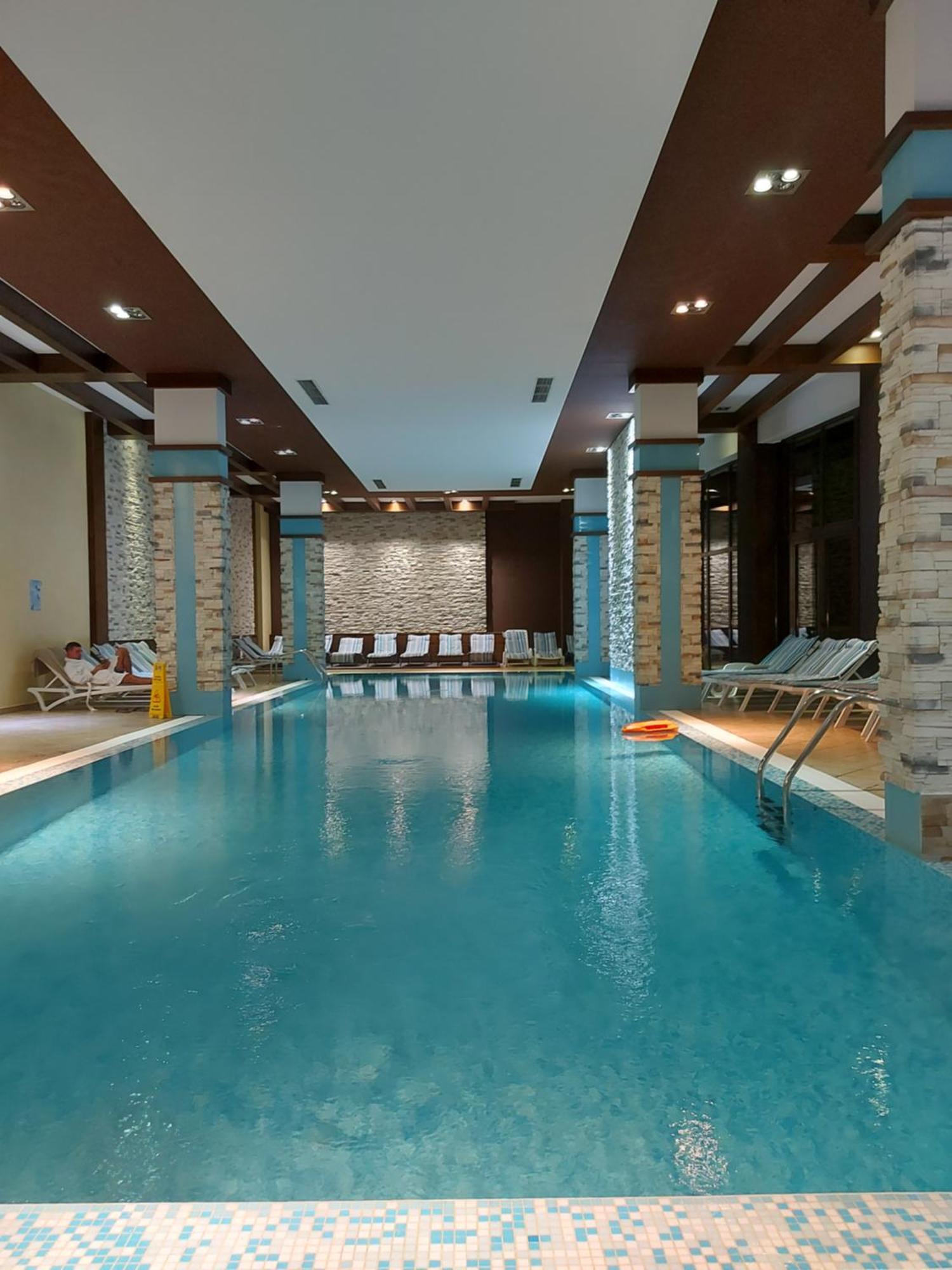 Terra Complex -D6 - Balkan Private Apartment-Spa Sking Golf And Relax Bansko Bagian luar foto